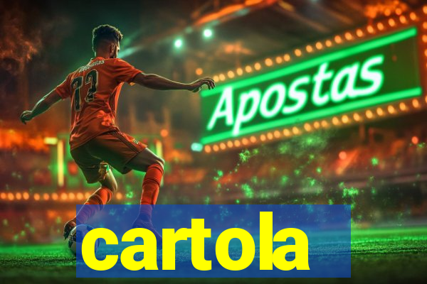 cartola - escale seu time!